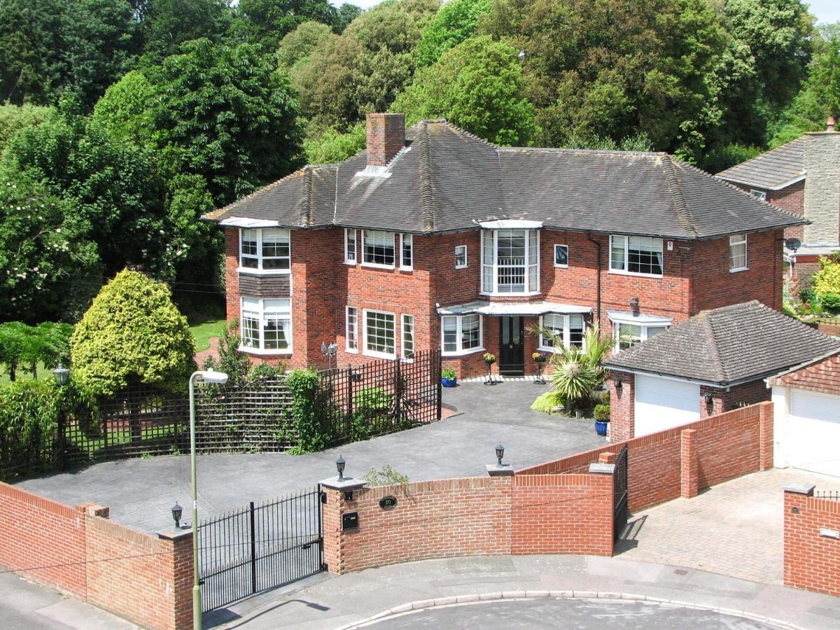 Windbrake House Villa Alverstoke Exterior photo