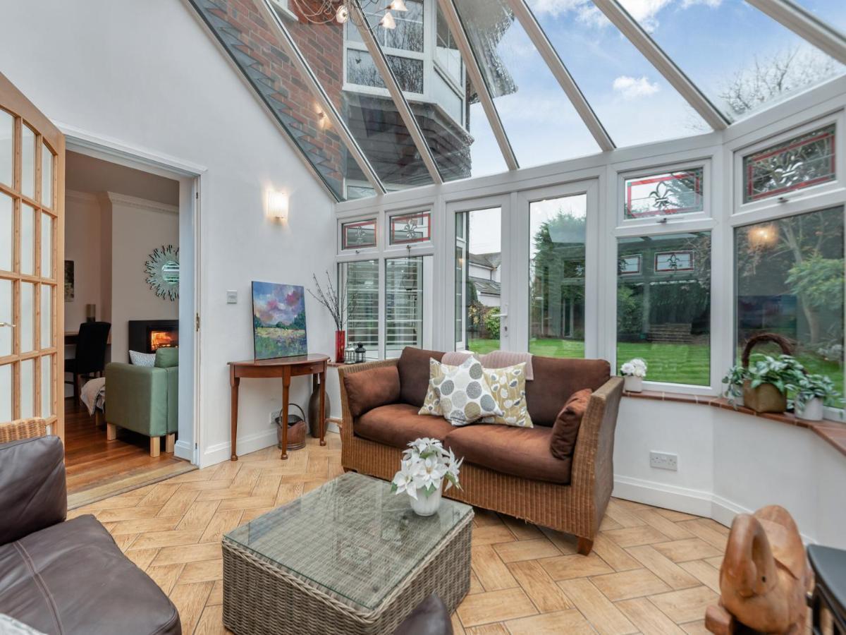Windbrake House Villa Alverstoke Exterior photo