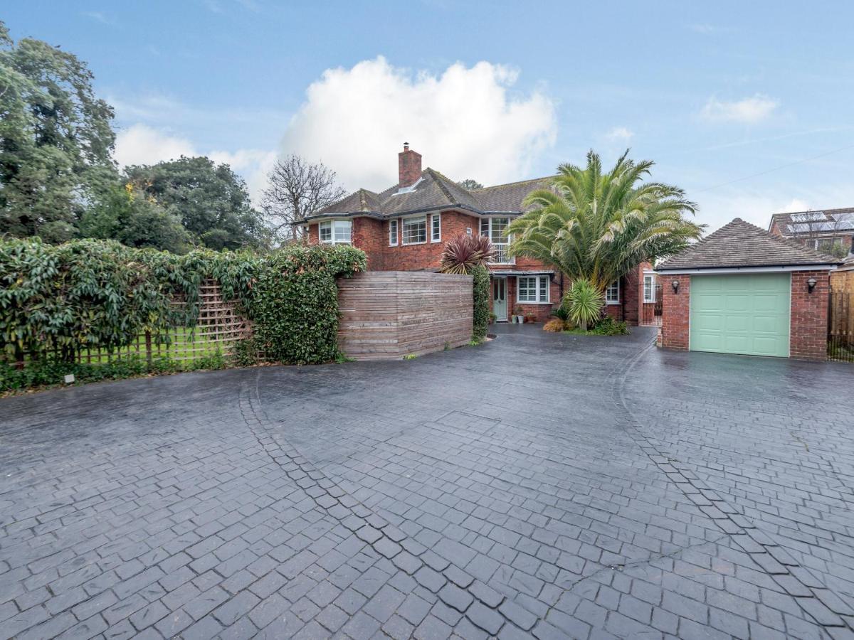 Windbrake House Villa Alverstoke Exterior photo