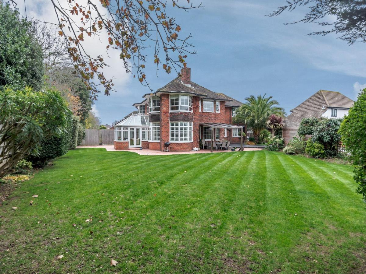 Windbrake House Villa Alverstoke Exterior photo
