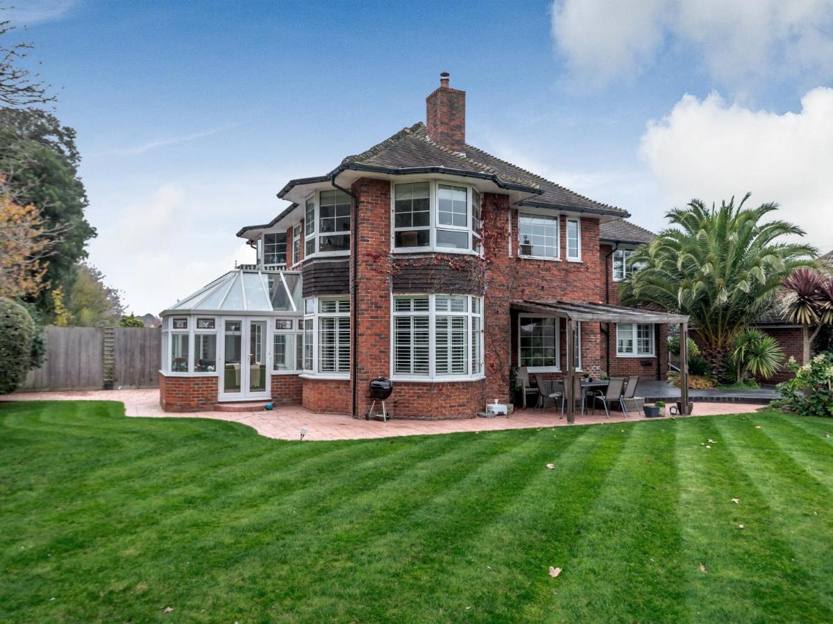 Windbrake House Villa Alverstoke Exterior photo