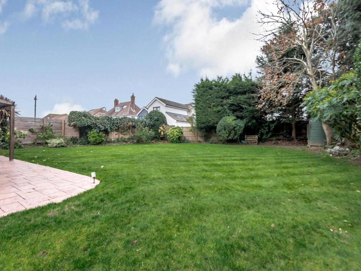 Windbrake House Villa Alverstoke Exterior photo