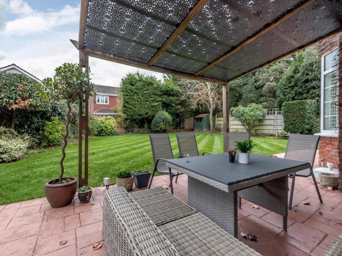 Windbrake House Villa Alverstoke Exterior photo